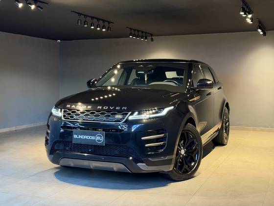 LAND ROVER RANGE ROVER EVOQUE 2.0 P250 FLEX R-DYNAMIC SE AWD AUTOMÁTICO